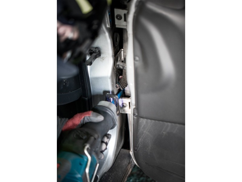 List Bosch za sabljasto žago EXPERT ‘Vehicle Rescue’ S 1157 CHM, 225mm, 8TPI, 2608900380